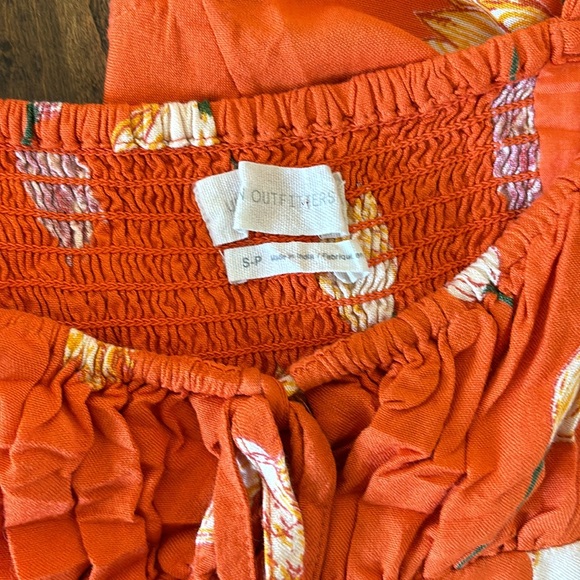 Urban Outfitters floral mini sundress. - Picture 6 of 7